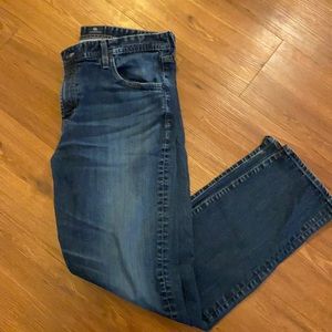 AG jeans the graduate size 38 x 32
